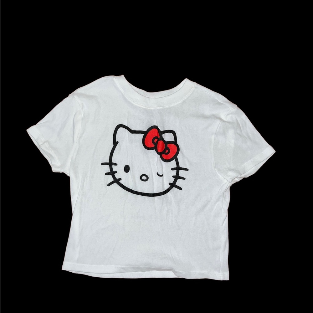 Hello Kitty Baby Tee